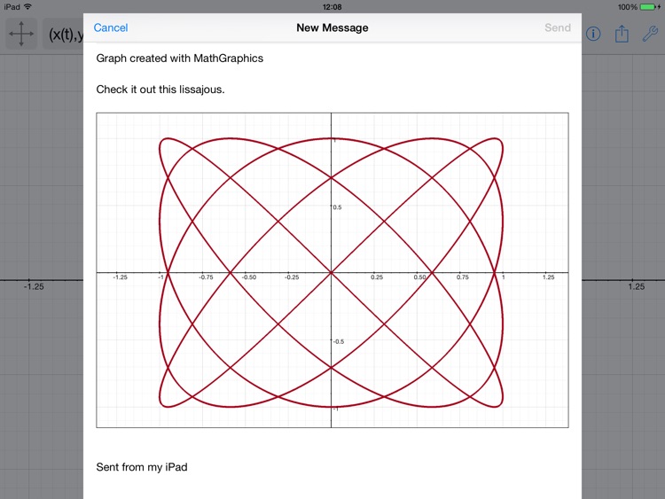 MathGraphics screenshot-4