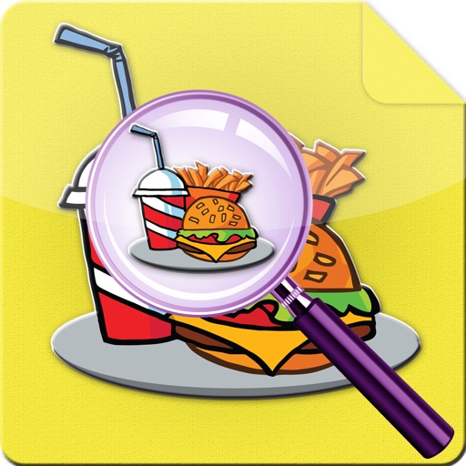Food Finder-Find Nearest Restaurant icon