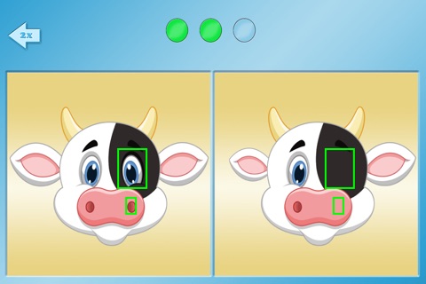 AAKids - Find the differences for Kids Game Free screenshot 4