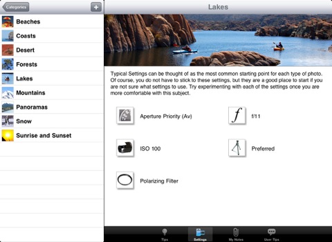 PhotoCaddy HD screenshot 2