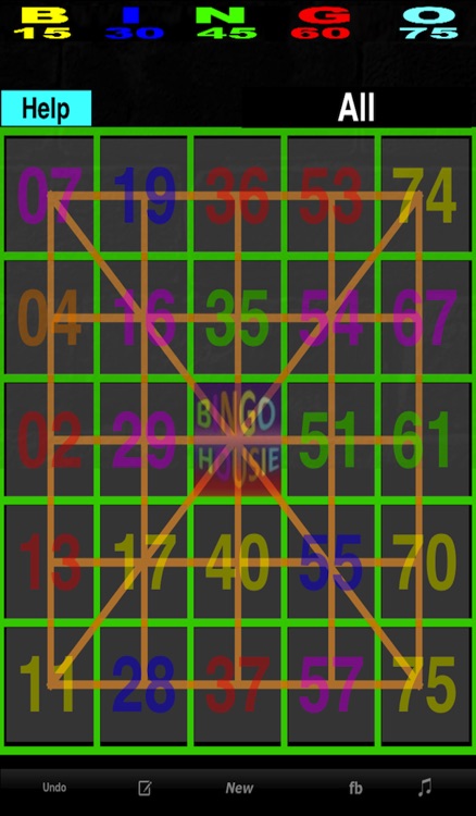 BingoHousie screenshot-3