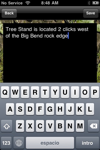 Tree Stand Finder