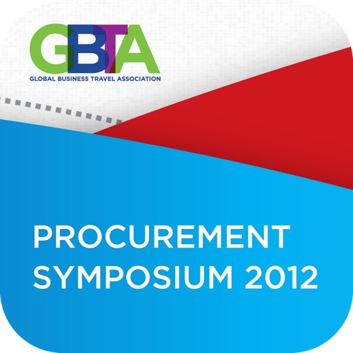 GBTA Procurement Symposium 2012 Mobile App HD