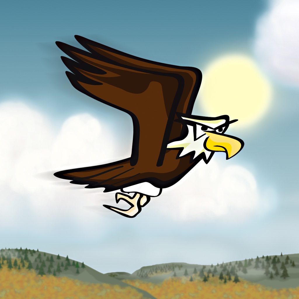 Eagle Run icon