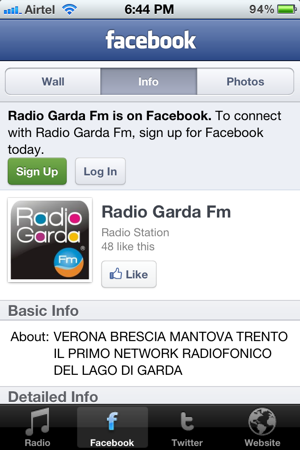 Radio Fm Garda(圖3)-速報App