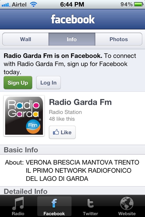 Radio Fm Garda