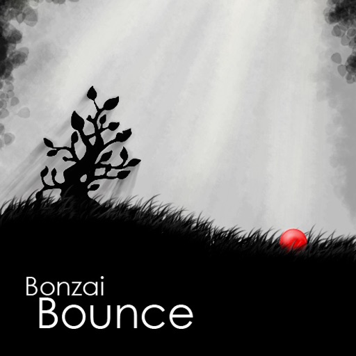 Bonzai Bounce iOS App