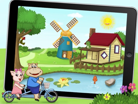 01 Kids Builder:Joy Preschool screenshot 4