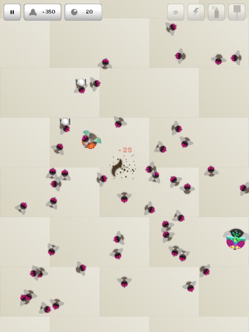 Kill The Fly HD screenshot 4