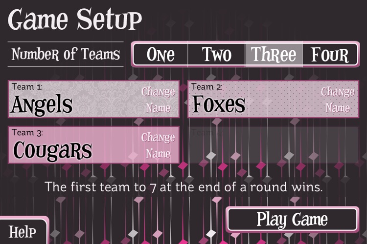 The Bachelorette Party Game