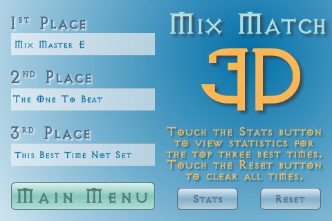 Mix Match 3D screenshot 2