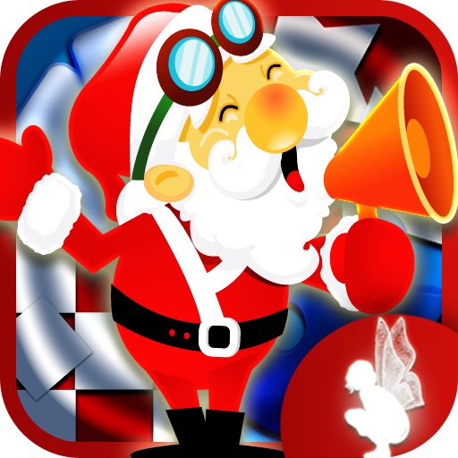 Christmas game collection - Imagination Stairs Icon