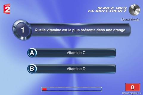 Seriez-vous un bon expert ? screenshot 4