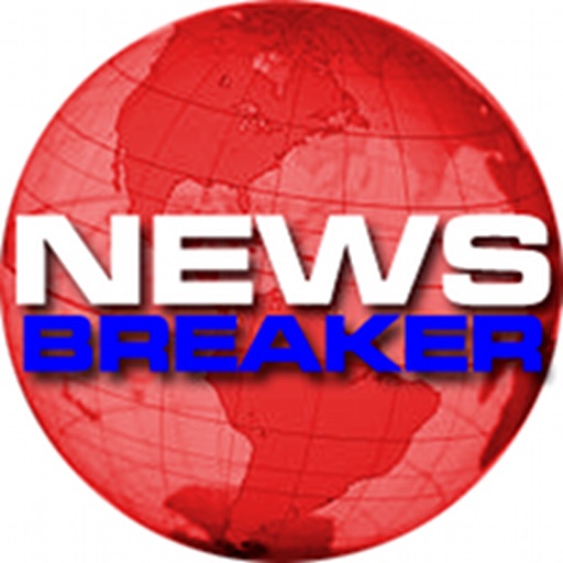 News Breaker icon