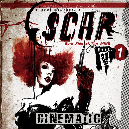 Scar Cinematic V1 : HD Graphic Novel icon