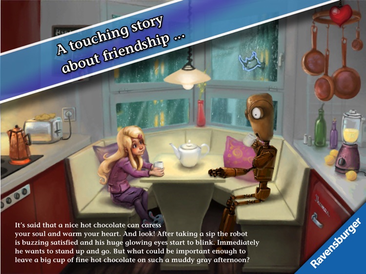 The Lost Heart - Living Stories screenshot-4