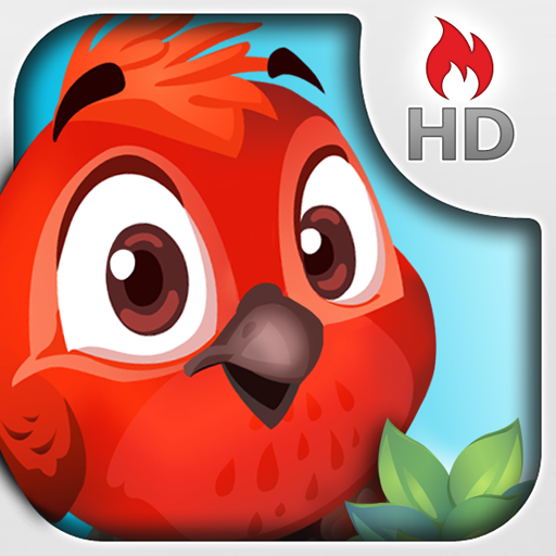 Fluffy Birds HD App Icon