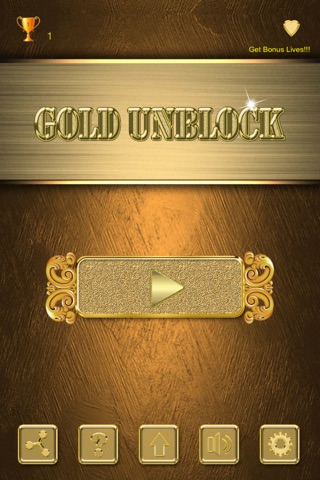 Gold Unblock screenshot 4