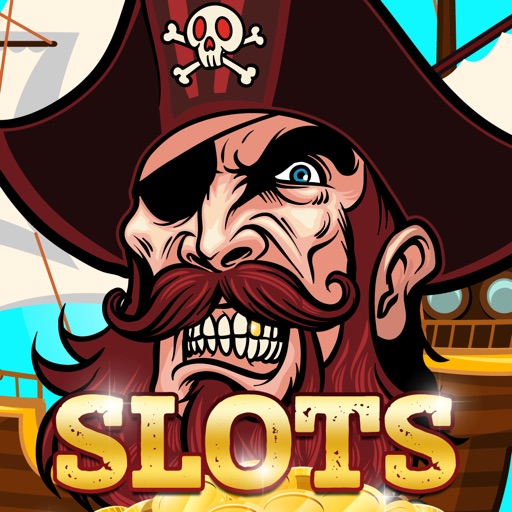 Pirates Treasure Slots Pro iOS App