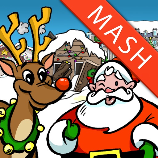 MASH: Christmas Edition iOS App