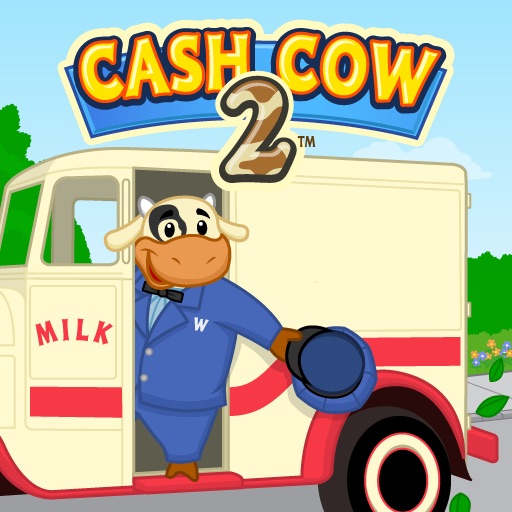 Cash Cow 2™ Icon
