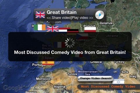 World Comedy Tube screenshot 3
