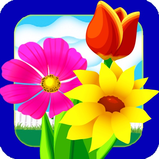 Flower Village - where we grow and share - Standard Edition icon