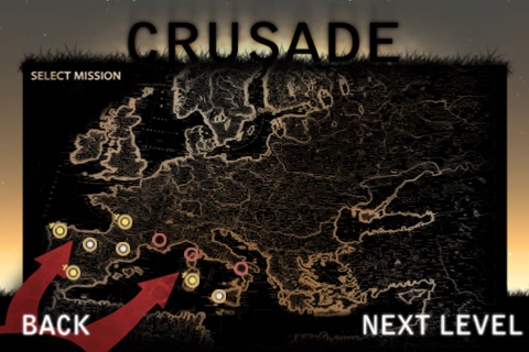 Crusade FREE screenshot 2