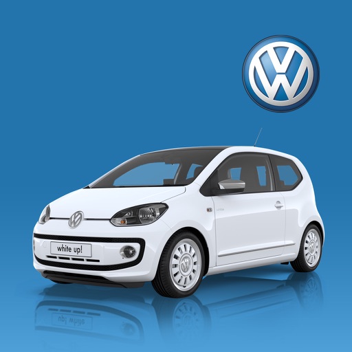 Volkswagen up! Challenge iOS App