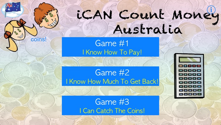 iCan Count Money Australia for iPhone screenshot-4