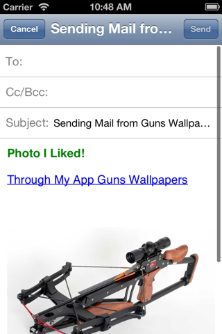 Guns Wallpapers screenshot 3