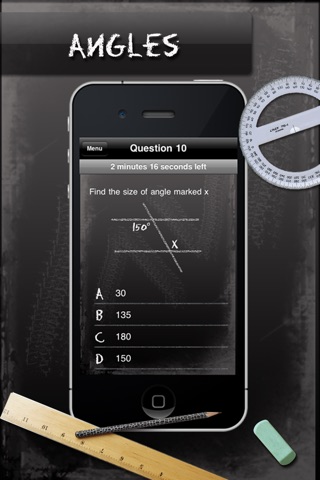 Maths Wiz screenshot 4