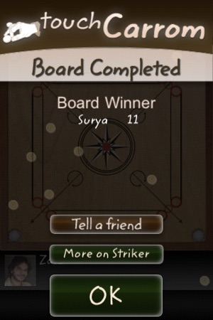 Touch Carrom: Striker Edition(圖5)-速報App