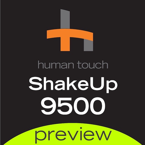 Human Touch Wellness ShakeUp featuring AcuTouch 9500