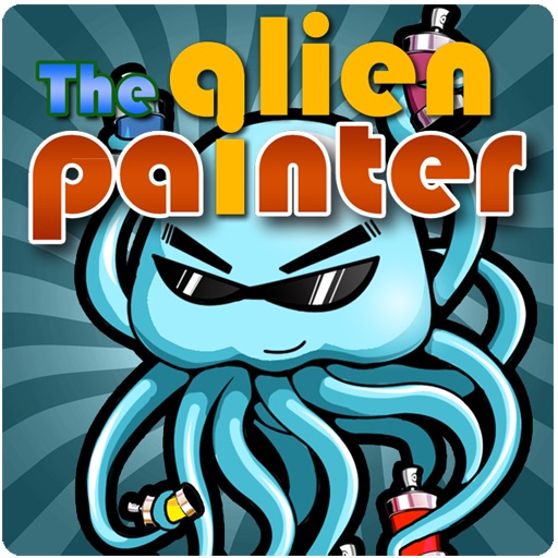 The Alien Painter icon