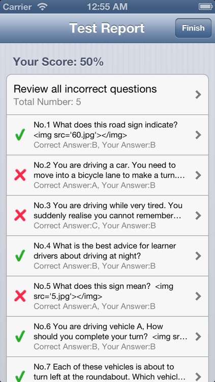 Australian Driver – Victorian Learner Permit Practice Test