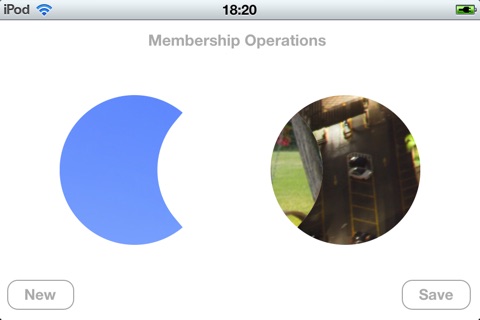 Membership Relations screenshot 2