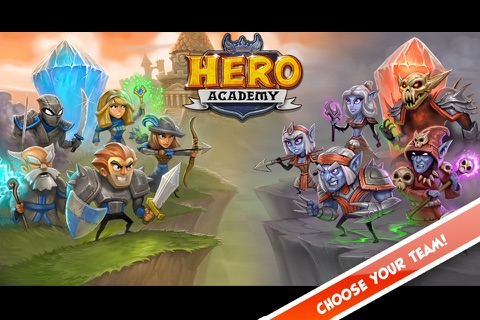 Hero Academy screenshot 2