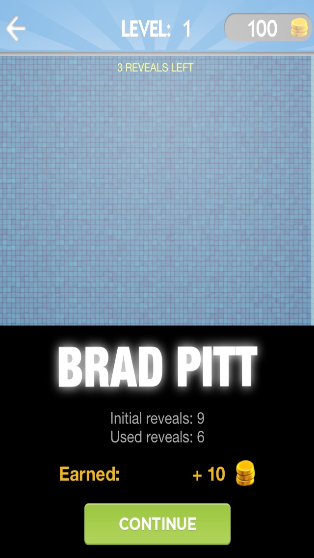 Pic-Quiz Celebrities: Guess the Pics and Photos of Popular Celebs in this Hollywood Puzzle 1.0 IOS -