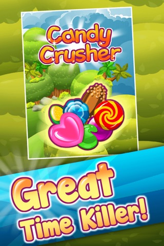 Candy Games Blitz Mania Free - Play Great Match 3 Game For Kids And Adults HD screenshot 3