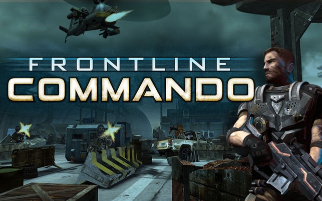 Frontline Commando(圖1)-速報App