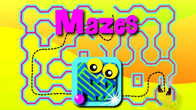 Wee Kids Mazes Free(圖5)-速報App