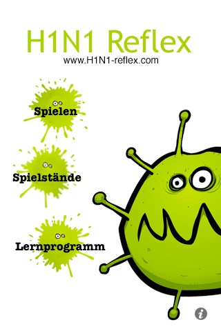 H1N1 Reflex screenshot 2