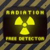 Radiation Detector Sensor - free geiger counter and meter to detect radioactivity