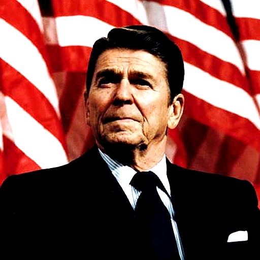 Ronald Reagan's Best Speeches icon