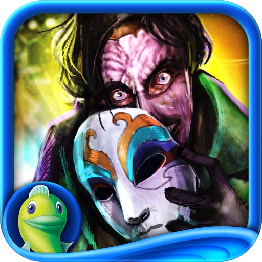 Shattered Minds: Masquerade HD (Full) iOS App