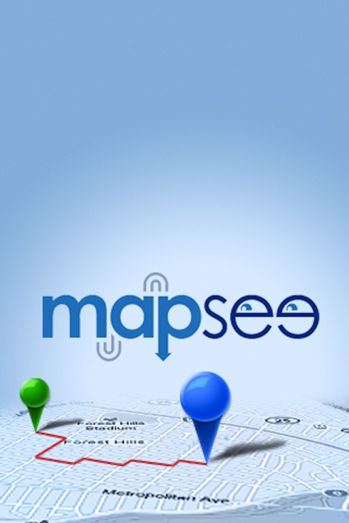 Mapsee