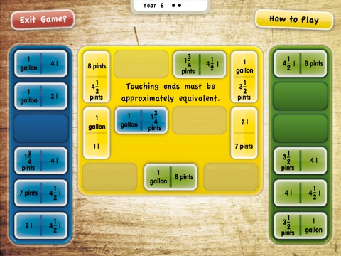 Talk Maths Year 6 screenshot 2