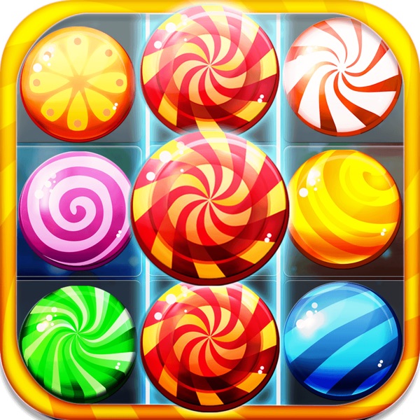 CANDY MATCH 3 PUZZLE FREE