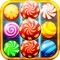 ********* Free Candy Match 3 Game